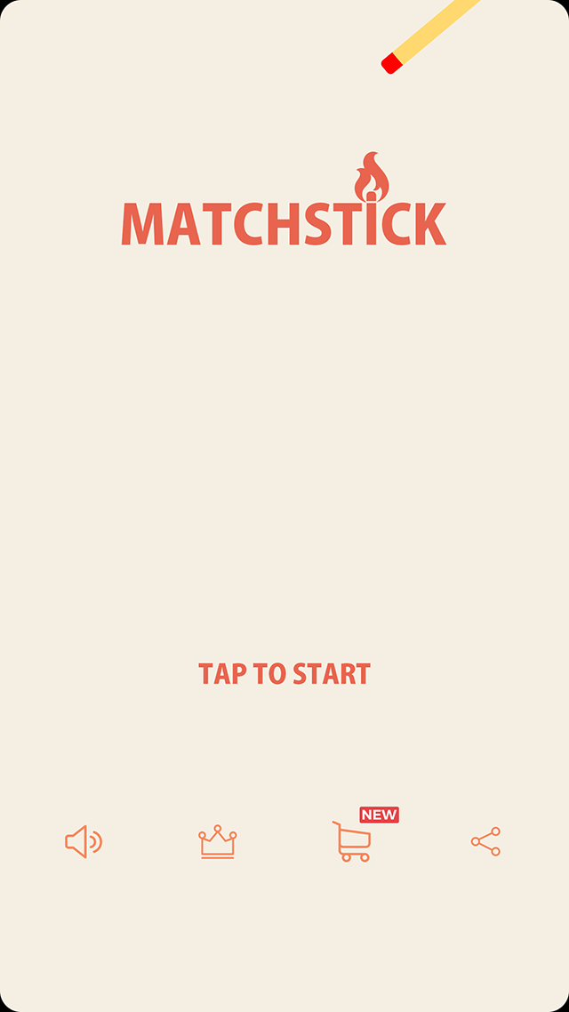 頭が良くなるマッチ棒パズル MATCHSTICKのスクリーンショット_2