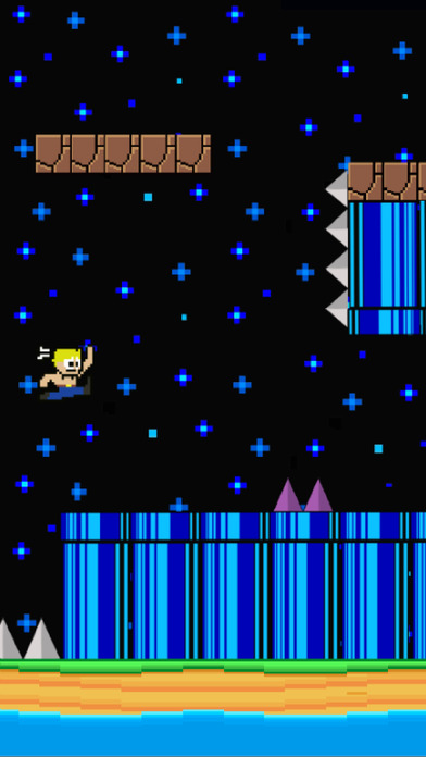 挑戦者！求む！- 王道2Dアクションゲームのスクリーンショット_4