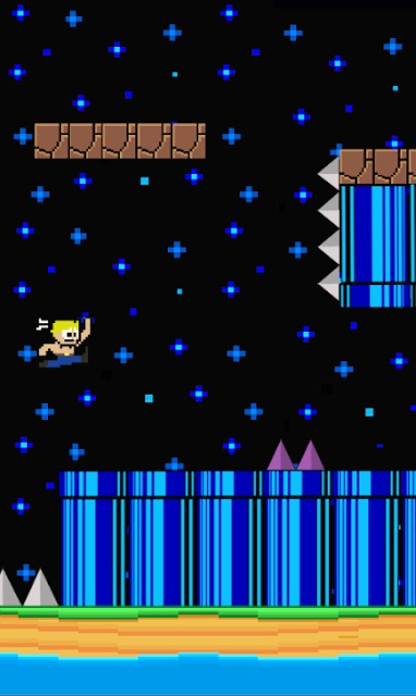 挑戦者！求む！- 王道2Dアクションゲームのスクリーンショット_4