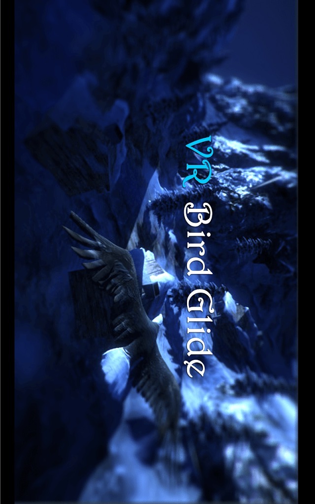 VR Bird Glideのスクリーンショット_1