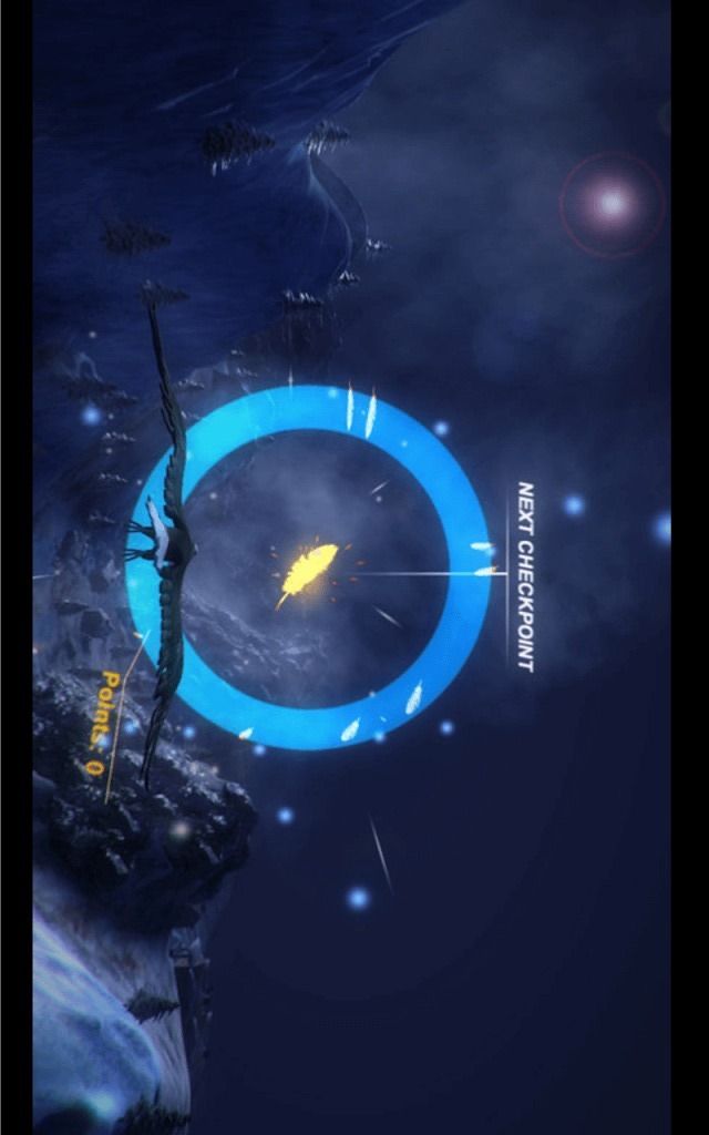 VR Bird Glideのスクリーンショット_2