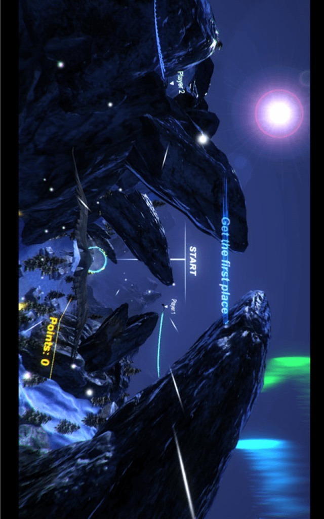 VR Bird Glideのスクリーンショット_3