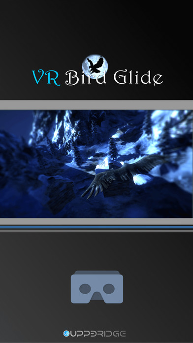 VR bird glideのスクリーンショット_1