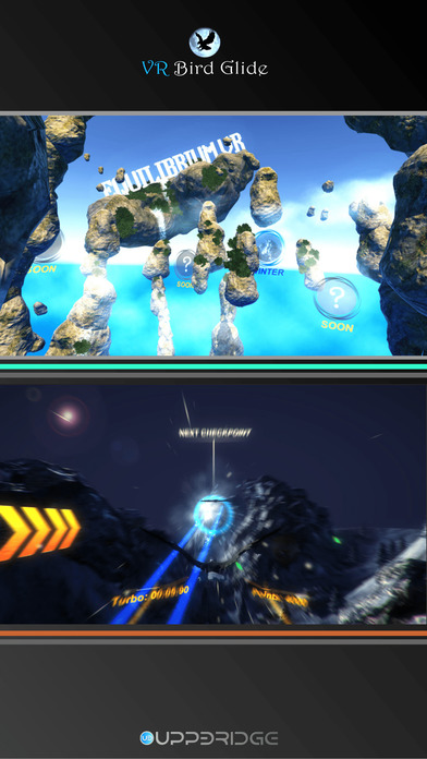 VR bird glideのスクリーンショット_3