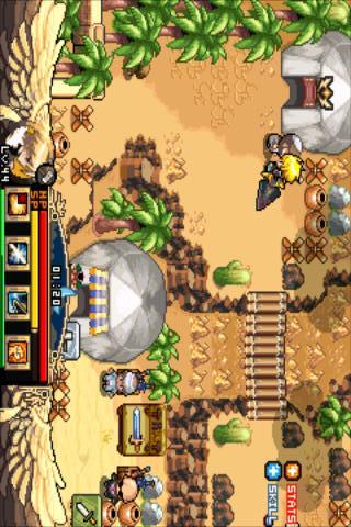 ゼノニアのスクリーンショット_2