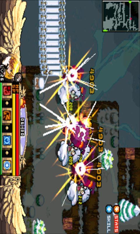 ゼノニアのスクリーンショット_4