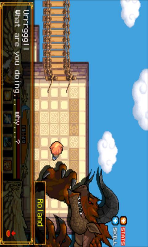 ゼノニアのスクリーンショット_5