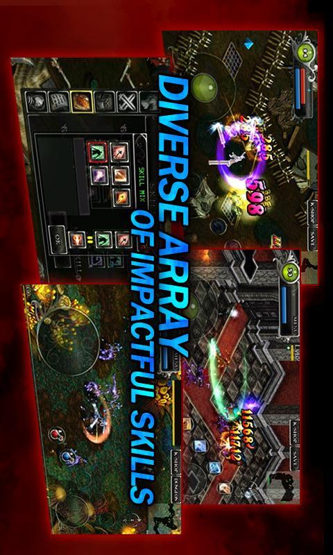 レジェンドオブマスター３のスクリーンショット_3