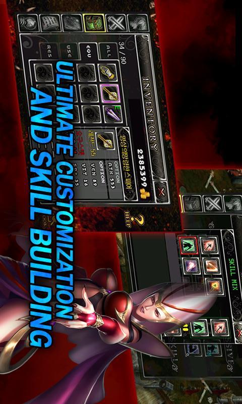 レジェンドオブマスター３のスクリーンショット_5