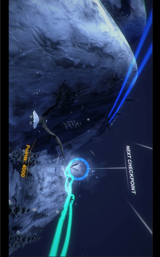 VR Bird Glideのスクリーンショット_5