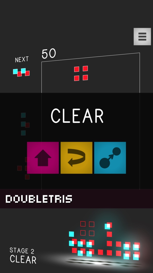 Doubletrisのスクリーンショット_5