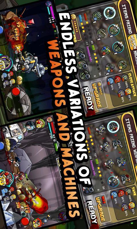 ゾンビガンナーのスクリーンショット_5