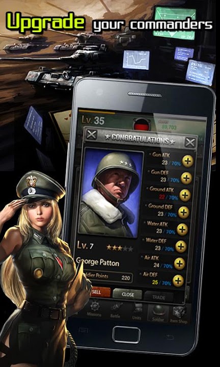 LAST WARのスクリーンショット_3