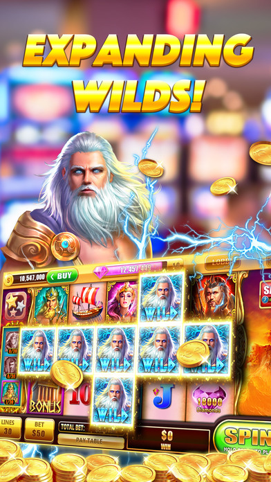 Queenslots - Free Royal Casinoのスクリーンショット_4