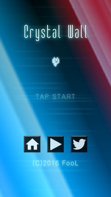 Crystal Wallのスクリーンショット_1