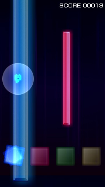 Crystal Wallのスクリーンショット_2