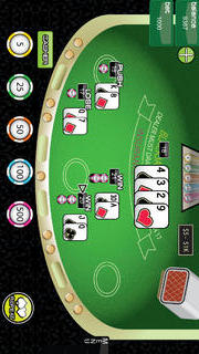 Super 21 Blackjackのスクリーンショット_1