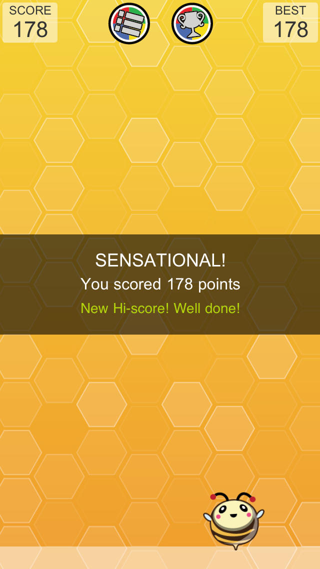 Tumble Bee HDのスクリーンショット_2