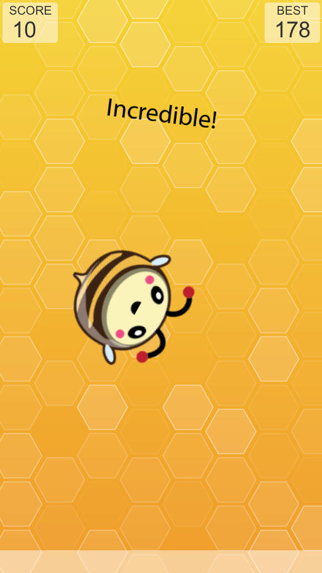 Tumble Bee HDのスクリーンショット_3