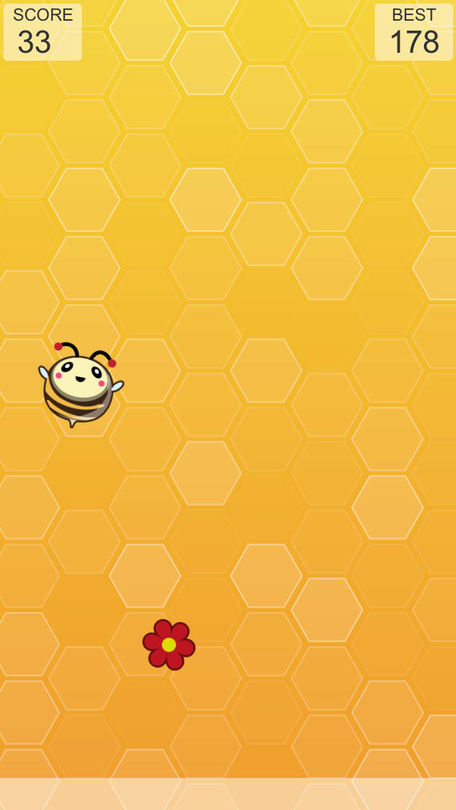 Tumble Bee HDのスクリーンショット_4