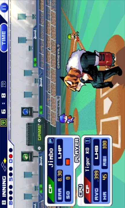 Baseball Superstars® 2011.のスクリーンショット_2