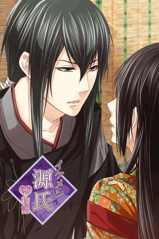 イケメン源氏◆恋物語 for iPhoneのスクリーンショット_2