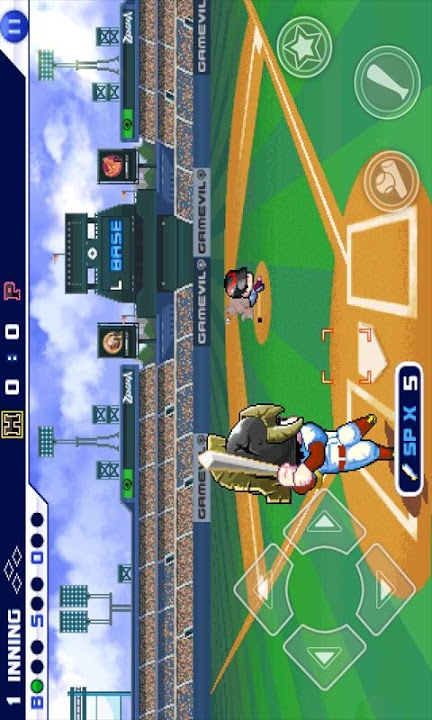 Baseball Superstars® 2011.のスクリーンショット_4