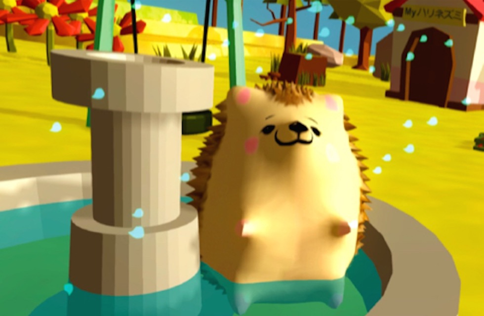 Myハリネズミのスクリーンショット_1