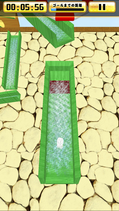 流しそうめんエクストリームのスクリーンショット_1