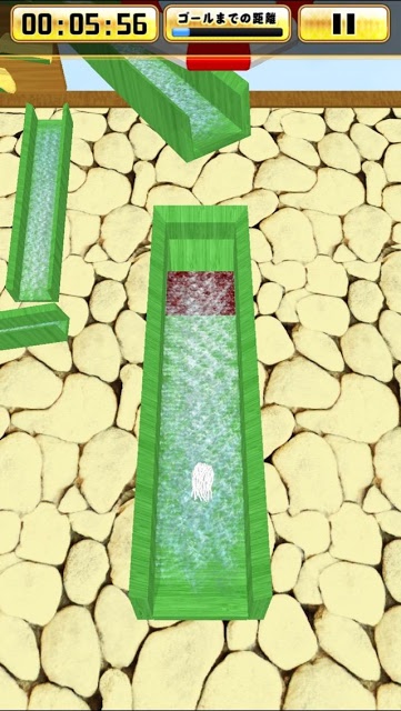 流しそうめんエクストリームのスクリーンショット_1