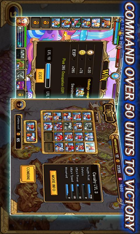 AREL WARS™のスクリーンショット_4