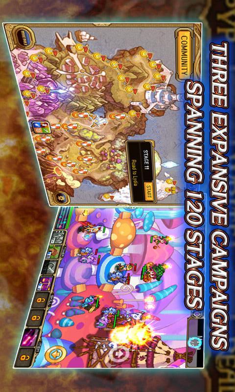 AREL WARS™のスクリーンショット_5