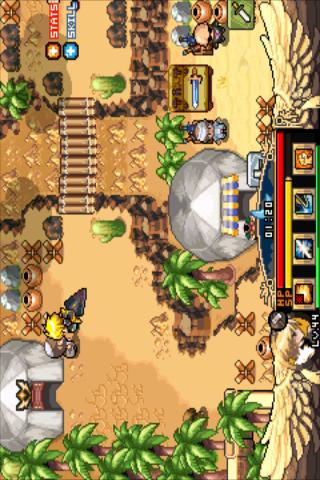 ゼノニア LITEのスクリーンショット_2