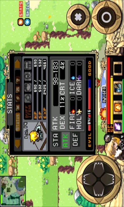 ゼノニア LITEのスクリーンショット_3