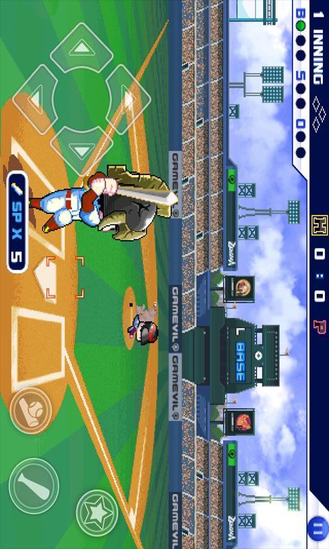 Baseball Superstars® 2011のスクリーンショット_4