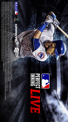MLB Perfect Inning Liveのスクリーンショット_1