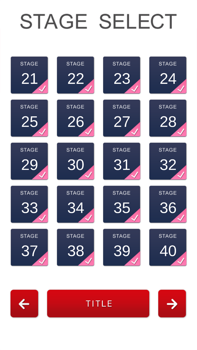 ＩＱパズル！脳トレＢＯＸ ～脳トレパズルゲーム～のスクリーンショット_4