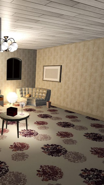 脱出ゲーム ハムスター逃走中のスクリーンショット_2