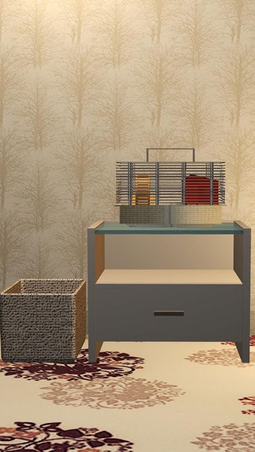 脱出ゲーム ハムスター逃走中のスクリーンショット_3