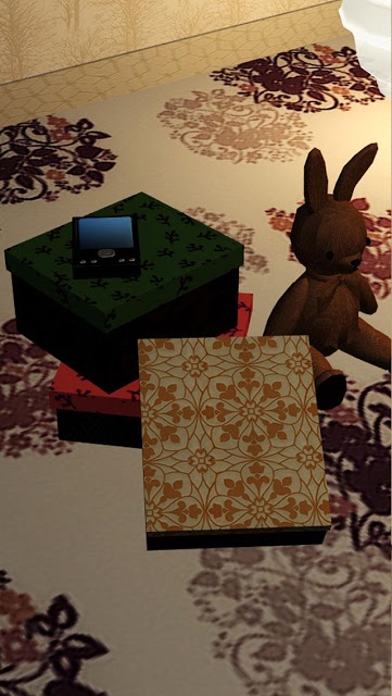 脱出ゲーム ハムスター逃走中のスクリーンショット_4