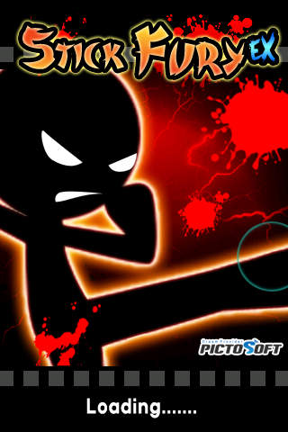 StickFury_EX LITEのスクリーンショット_1