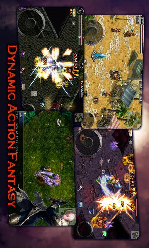 Immortal Duskのスクリーンショット_3