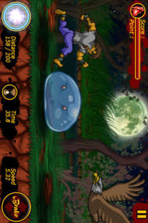 Werewolf Rush FREEのスクリーンショット_3