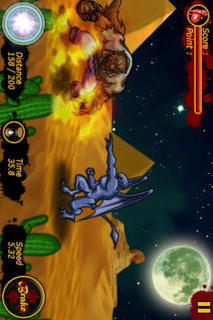 Werewolf Rush FREEのスクリーンショット_5