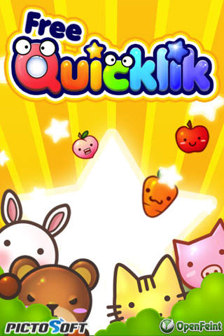 Quicklik FREEのスクリーンショット_1