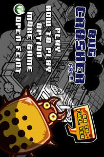 Bug Crasher FREEのスクリーンショット_1