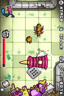 Bug Crasher FREEのスクリーンショット_3