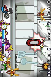 Bug Crasher FREEのスクリーンショット_4