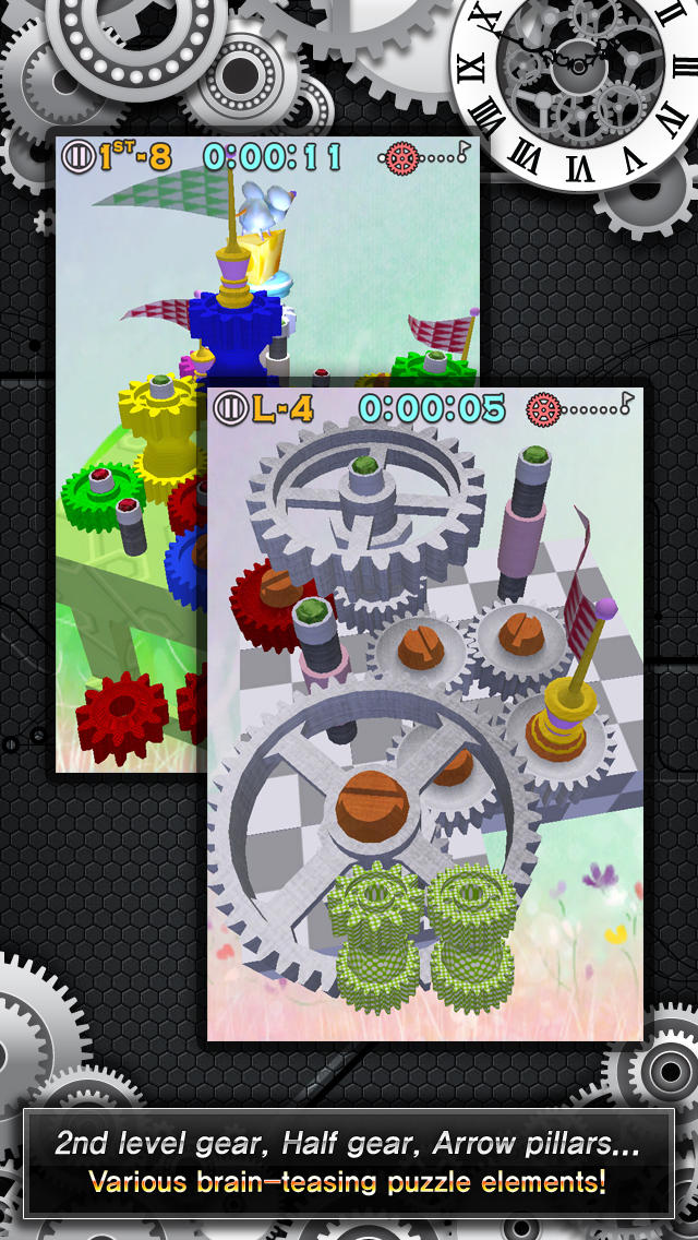 8th Floor: Secret of Castleのスクリーンショット_2