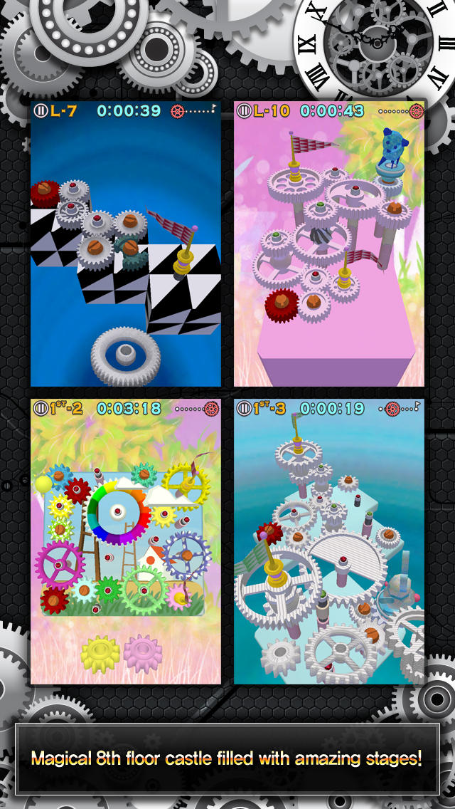 8th Floor: Secret of Castleのスクリーンショット_3